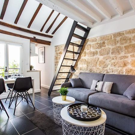 Cosy Flat 4P - South Pigalle-Center Paris - 3F 外观 照片