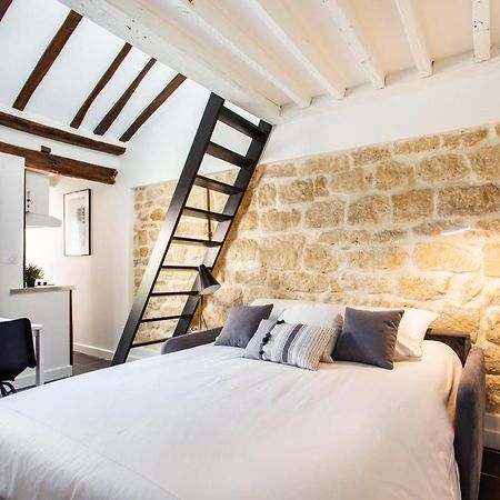 Cosy Flat 4P - South Pigalle-Center Paris - 3F 外观 照片