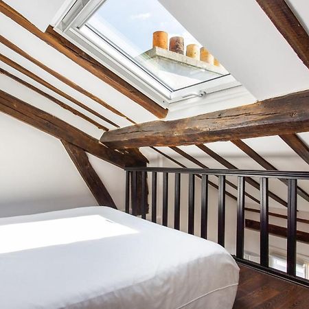 Cosy Flat 4P - South Pigalle-Center Paris - 3F 外观 照片