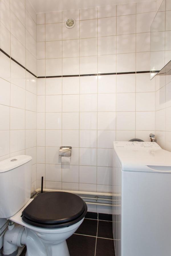Cosy Flat 4P - South Pigalle-Center Paris - 3F 外观 照片