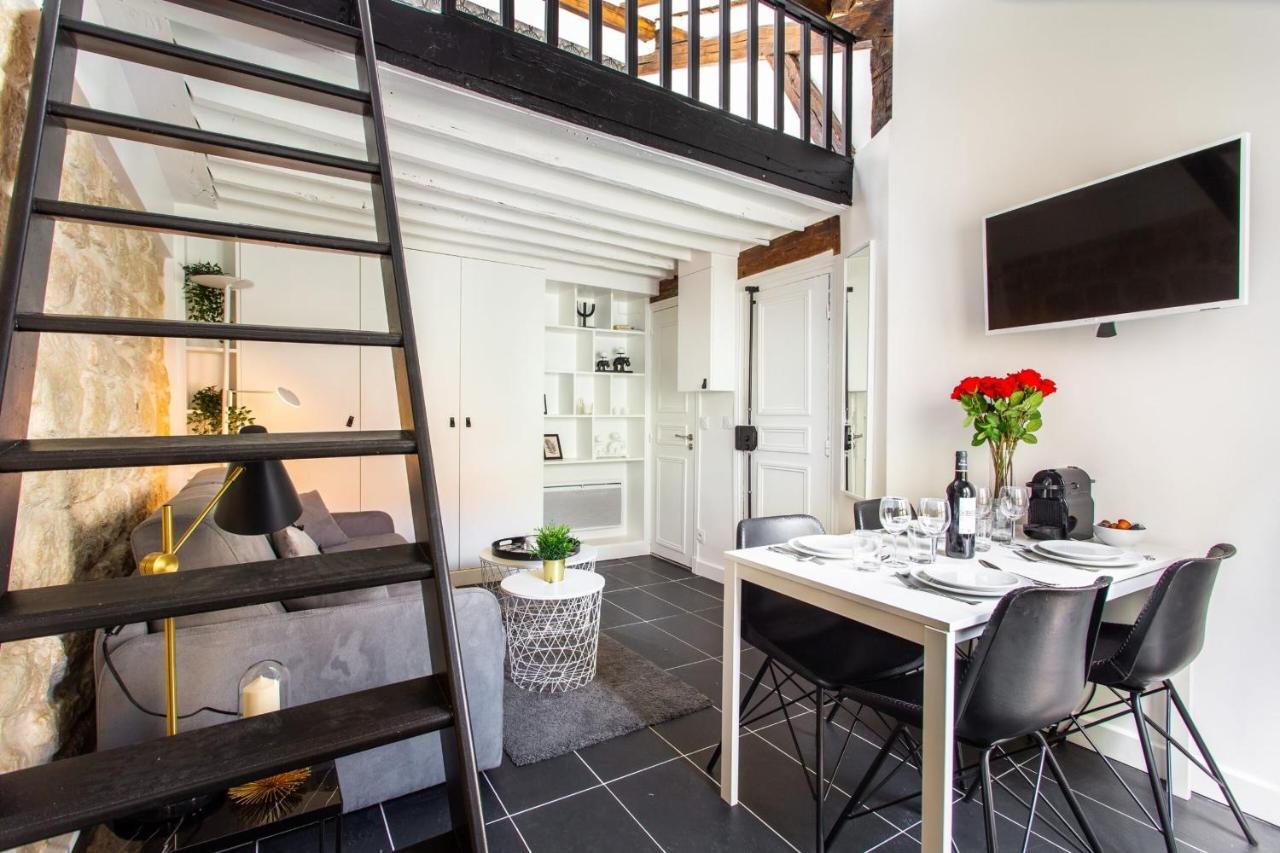Cosy Flat 4P - South Pigalle-Center Paris - 3F 外观 照片